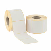 Weegschaal etiketten