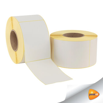 PostNL verzendlabel 102 x 150 mm (1.000 stuks)