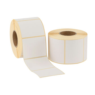 Digi Weegschaaletiketten 60 x 49 mm