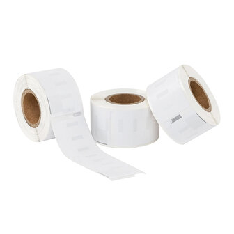 Dymo 99010/S0722370 compatible etiketten 89 x 28 mm (130 op rol)