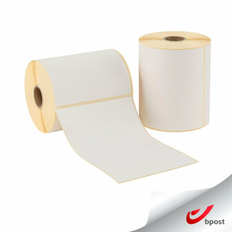 Bpost verzendlabel 102 x 150 mm