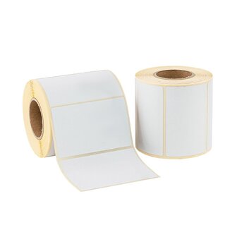 Zebra compatible etiket 76 x 51 mm (1.370 op rol) 800283-205