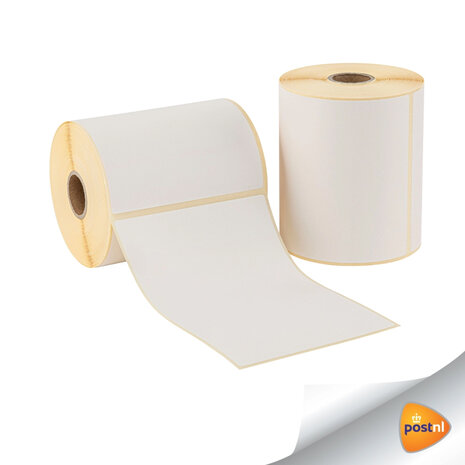 PostNL verzendlabel 102 x 150 mm