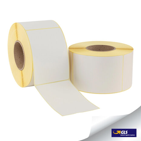 GLS verzendlabel 102 x 150 mm (1.000 stuks)