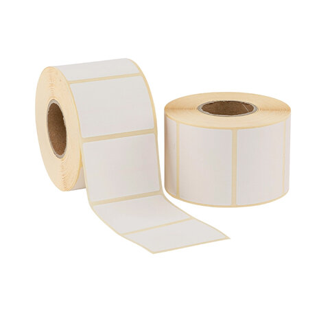 Bizerba Weegschaaletiketten 58 x 43 mm