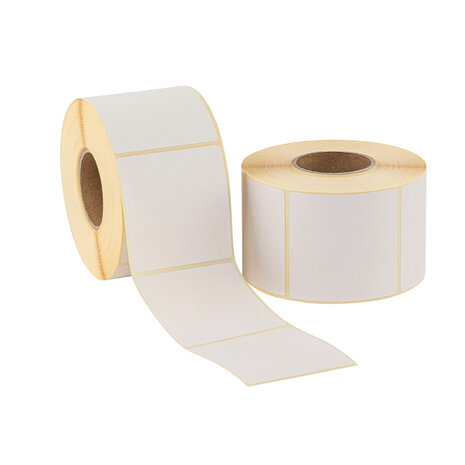 Bizerba Weegschaaletiketten 58 x 60 mm