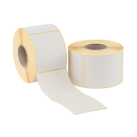 Digi Weegschaaletiketten 60 x 73 mm