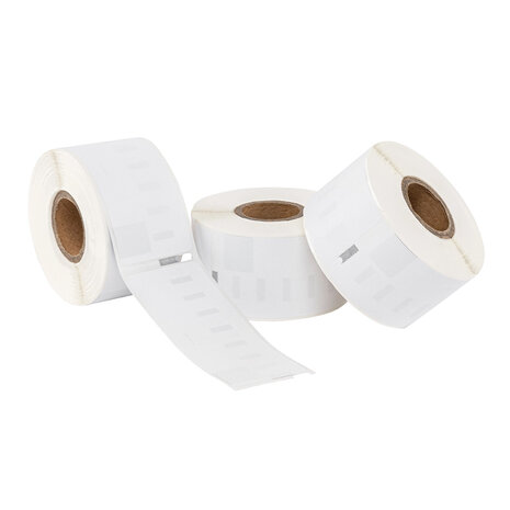 Dymo 99012/S0722400 compatible etiketten 89 x 36 mm