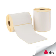 DPD verzendlabel 102 x 150 mm (300 op rol)