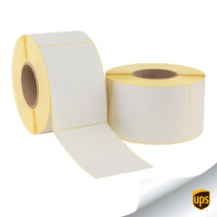UPS verzendetiketten 102 x 150 mm (1.000 op rol)