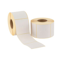 Bizerba Weegschaaletiketten 58 x 60 mm  (700 op rol)