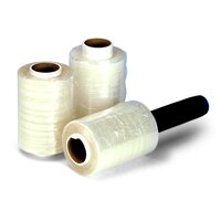 Transparante wikkelfolie